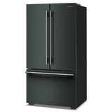 Counter-Depth French Door Refrigerator with Internal Water Dispenser
