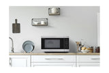 Sharp 1.6 cu. ft. 1100W Stainless Steel Countertop Microwave Oven