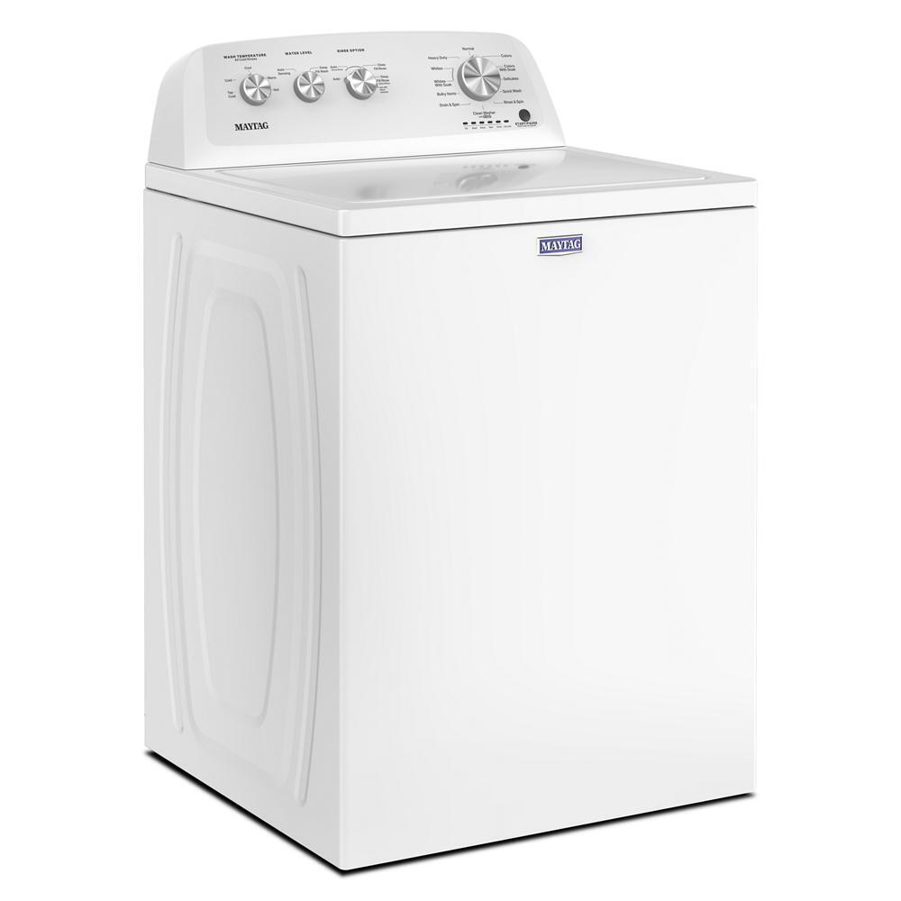 Top Load Washer with Deep Fill - 3.8 cu. ft.