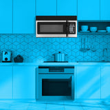 Element Electronics 1.6 OTR Microwave - Stainless Steel (EM1601RQCS)