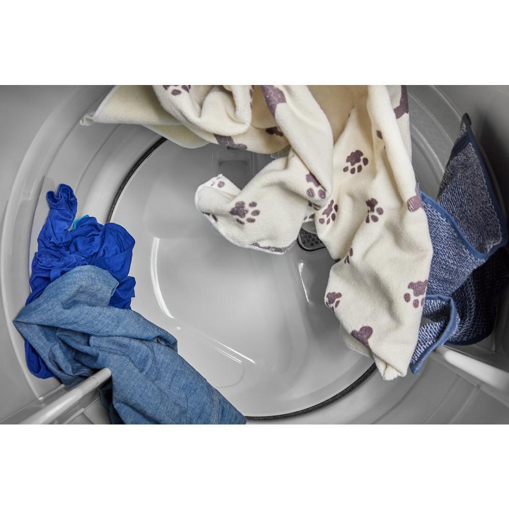 7.4 cu. ft. Smart Top Load Dryer with Pet Pro Option