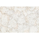 24" Elements Collection Eggshell Crackle Sepia Custom Column Panel