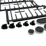 Gas Range Passover Kit for Whirlpool® Model WFGS5030RB