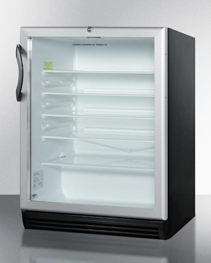 24" Wide Built-in Beverage Center, ADA Compliant