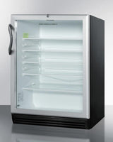 24" Wide Built-in Beverage Center, ADA Compliant