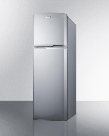 22" Wide Top Mount Refrigerator-freezer With Icemaker