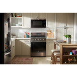 30-inch Gas Range with Air Cooking Technology and EZ-2-Lift™ Hinged Grates