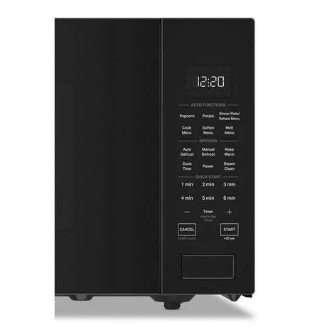 1.6 cu. ft. Sensor Cooking Microwave