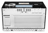 Over-the-Range Microwave with stainless steel cavity - 1.9 cu. ft.