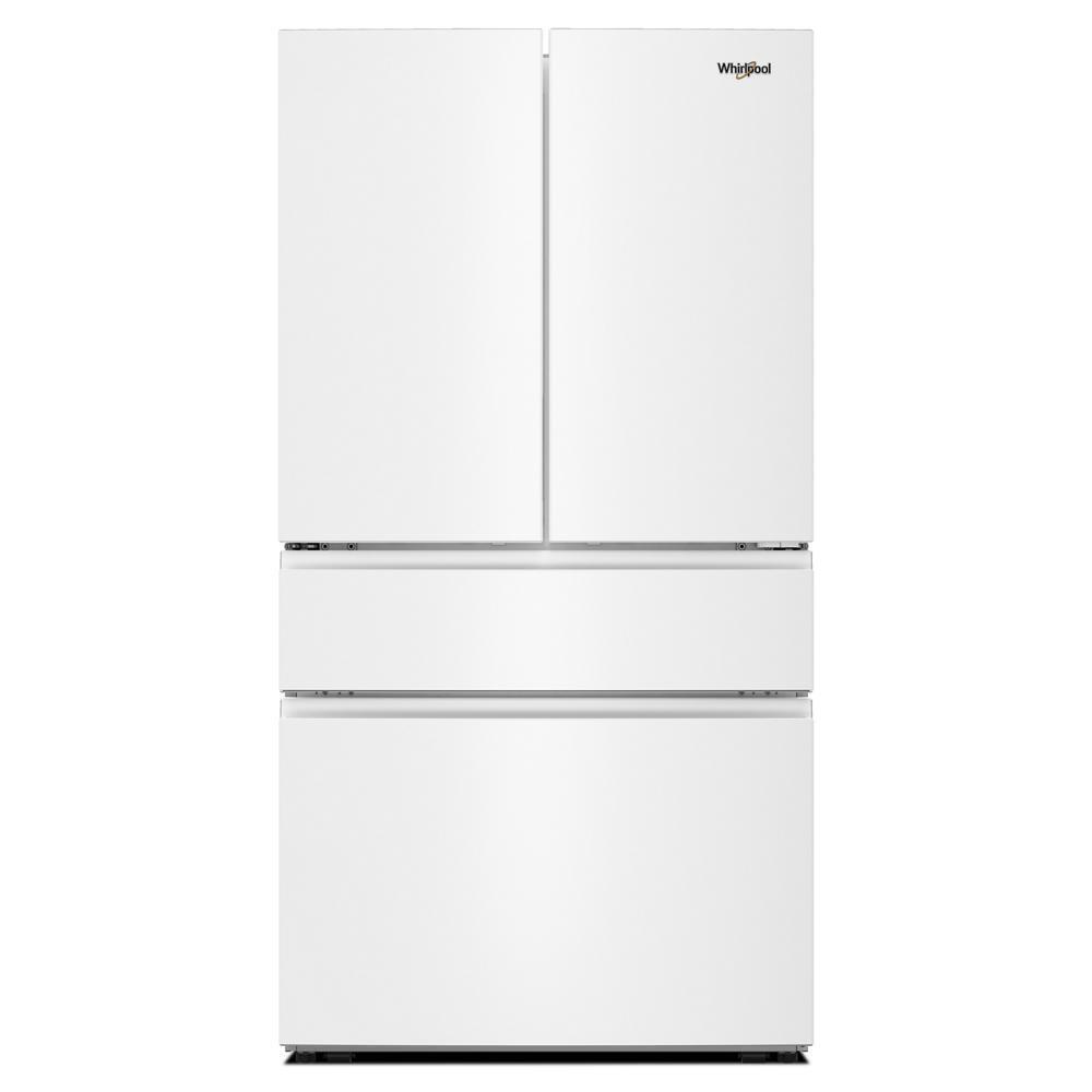 30 Cu. Ft. Family-Sized Capacity French door refrigerator with Flexible Tempearture Drawer