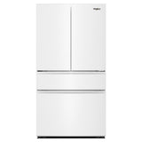 30 Cu. Ft. Family-Sized Capacity French door refrigerator with Flexible Tempearture Drawer