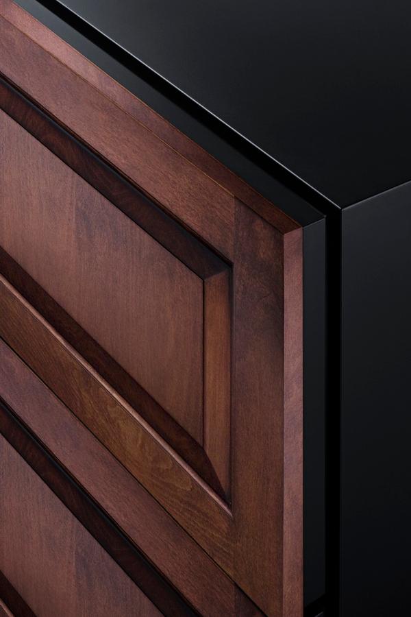 36" Wide 2-drawer All-refrigerator (panels Not Included)