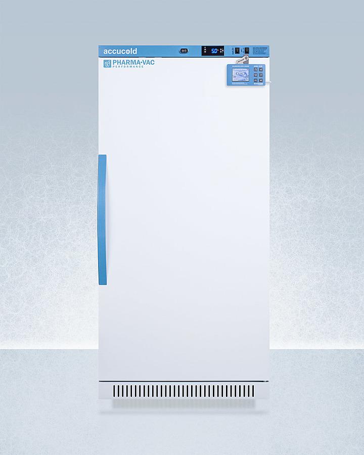 8 CU.FT. Upright Vaccine Refrigerator