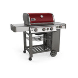 GENESIS II E-330 Gas Grill Crimson LP