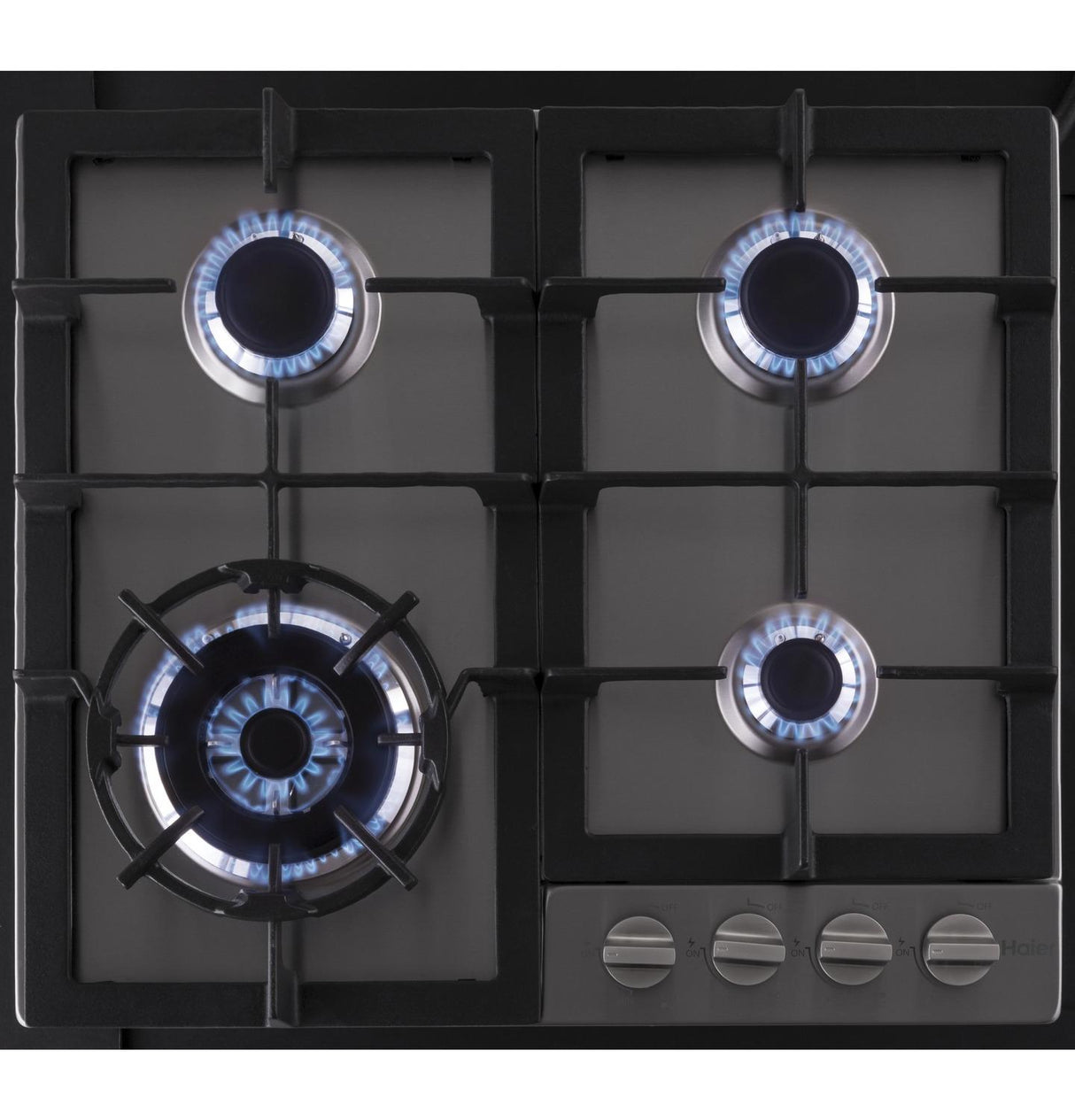 24" Gas Cooktop