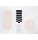 GE Profile™ 30" Downdraft Electric Cooktop