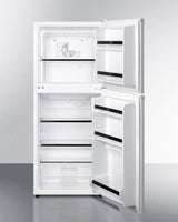 19" Wide Refrigerator-freezer