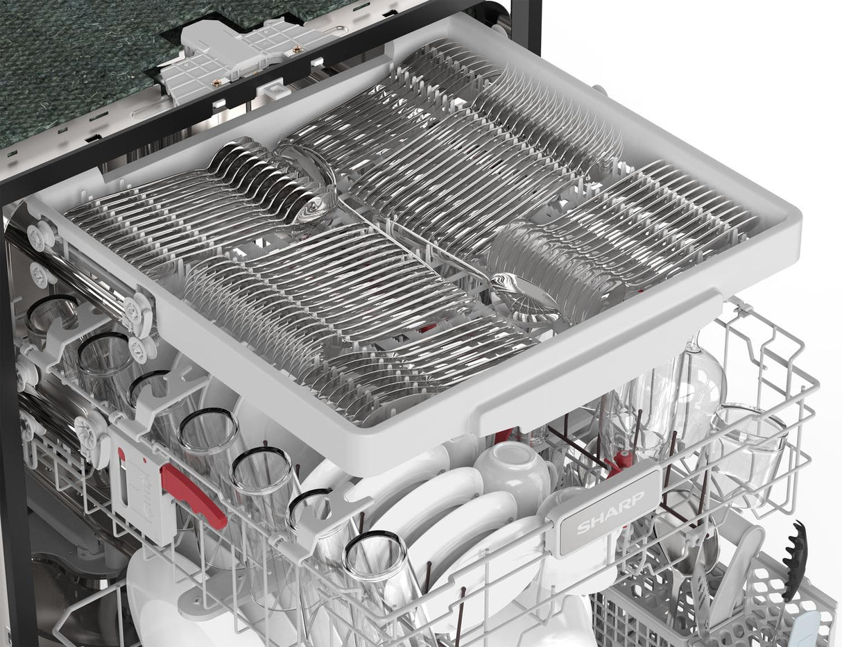 24 in. Stainless Steel Dishwasher