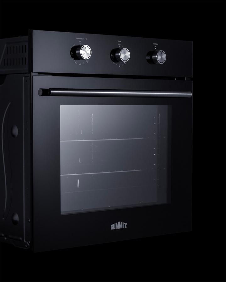 24" Wide Gas Wall Oven