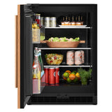 24" Panel-Ready Undercounter Refrigerator