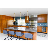 30" Panel-Ready Built-In Column Refrigerator, Right Swing