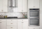 30 inch 5 Burner Gas Cooktop with EZ-2-Lift Hinged Cast-Iron Grates