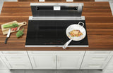 800 Series Induction Cooktop 36'' Black, surface mount without frame NIT8669SUC