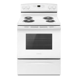 30-inch Amana® Electric Range with Self-Clean Option