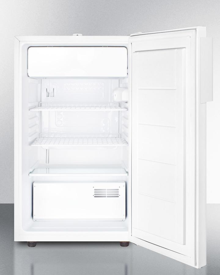 20" Wide Refrigerator-freezer