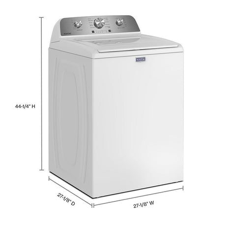 4.3 Cu. Ft. Capacity Top Load Washer