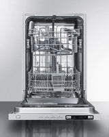 18" Wide Built-in Dishwasher