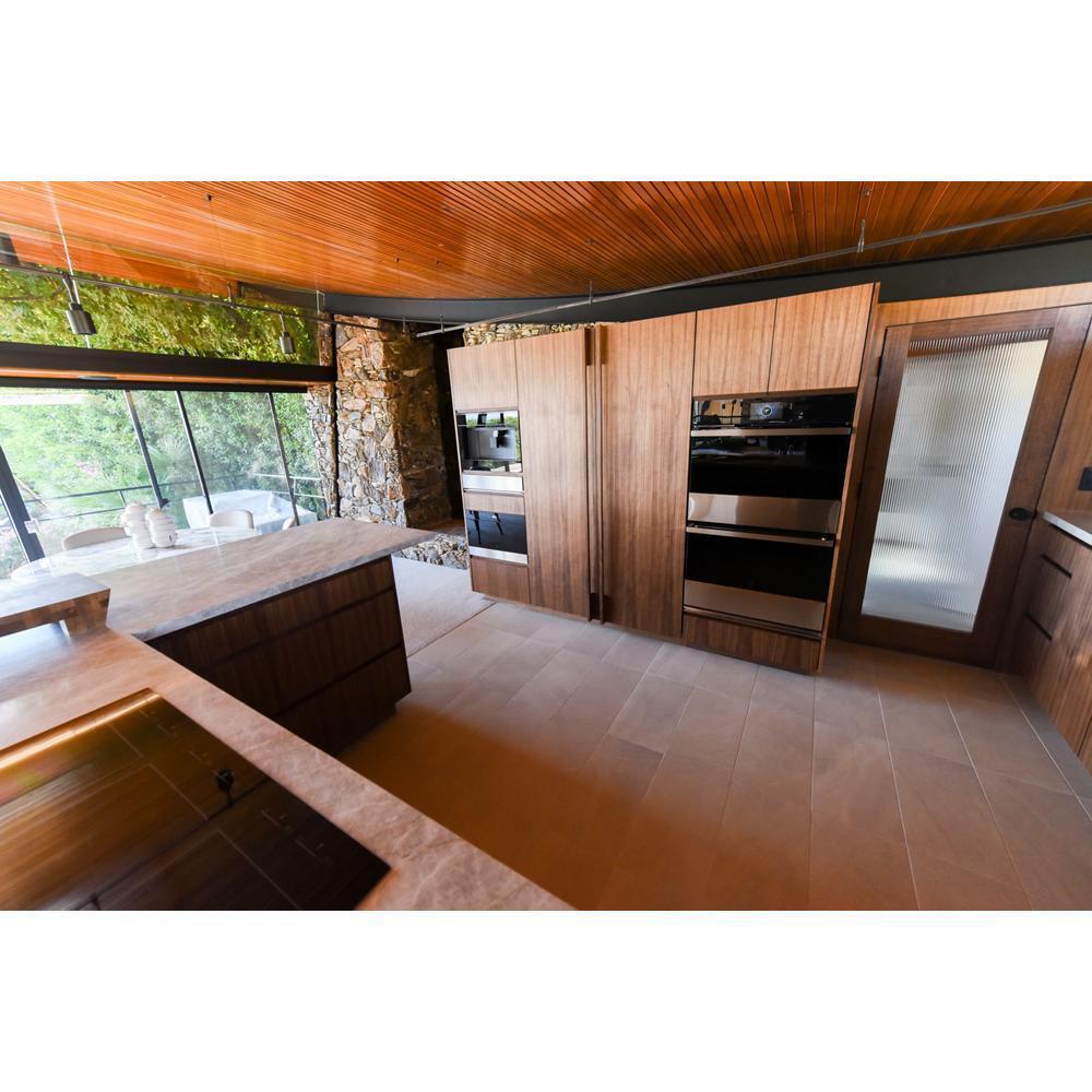 24" Panel-Ready Built-In Column Refrigerator, Right Swing