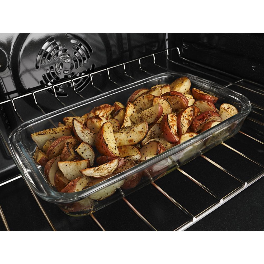 27-Inch Wide Single Wall Oven With True Convection - 4.3 Cu. Ft.