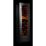24"Panel-Ready Built-In Wine Column Refrigerator, Right Swing