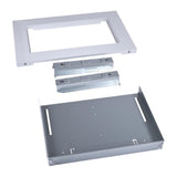 27 in. Trim Kit for Countertop Microwaves