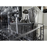 46 DBA Dishwasher with ProWash™ Cycle and PrintShield™ Finish, Front Control