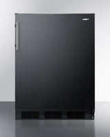 24" Wide Built-in All-refrigerator, ADA Compliant