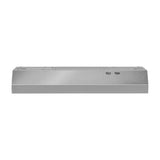 30" Range Hood with Full-Width Grease Filters
