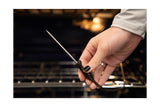 30 in. Gas Convection Slide-In Range with Air Fry