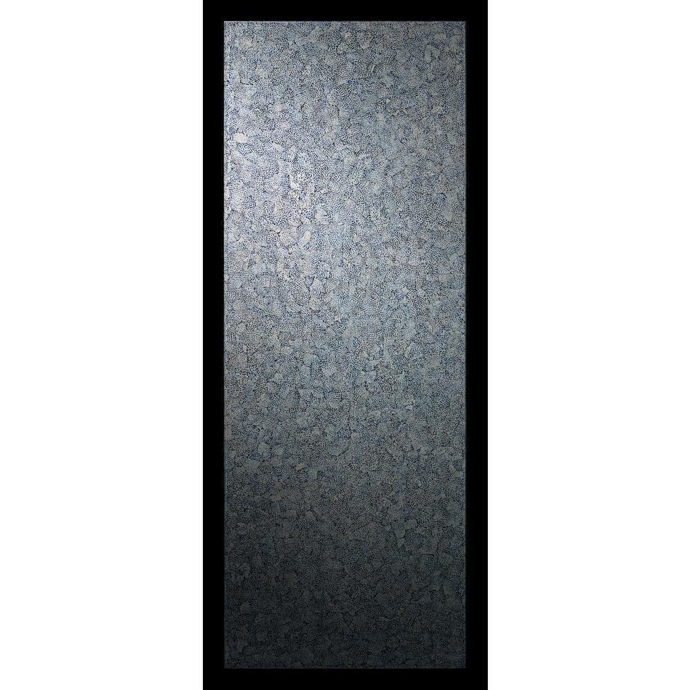Eggshell Snakeskin Sapphire by JennAir x Nature Squared 30" Column Panel