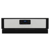 5.0 cu. ft. Whirlpool® gas range with SpeedHeat™ burner