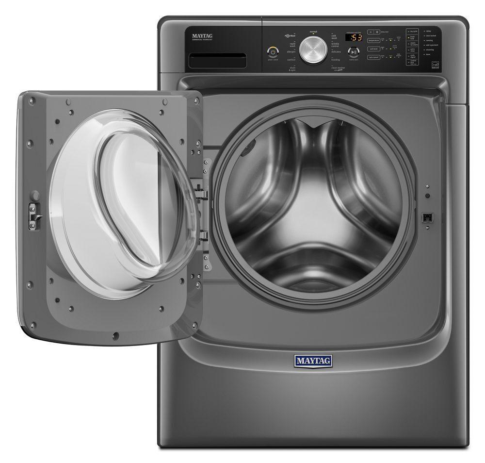 Front Load Washer with Fresh Hold® Option and PowerWash® System - 4.5 cu. ft.