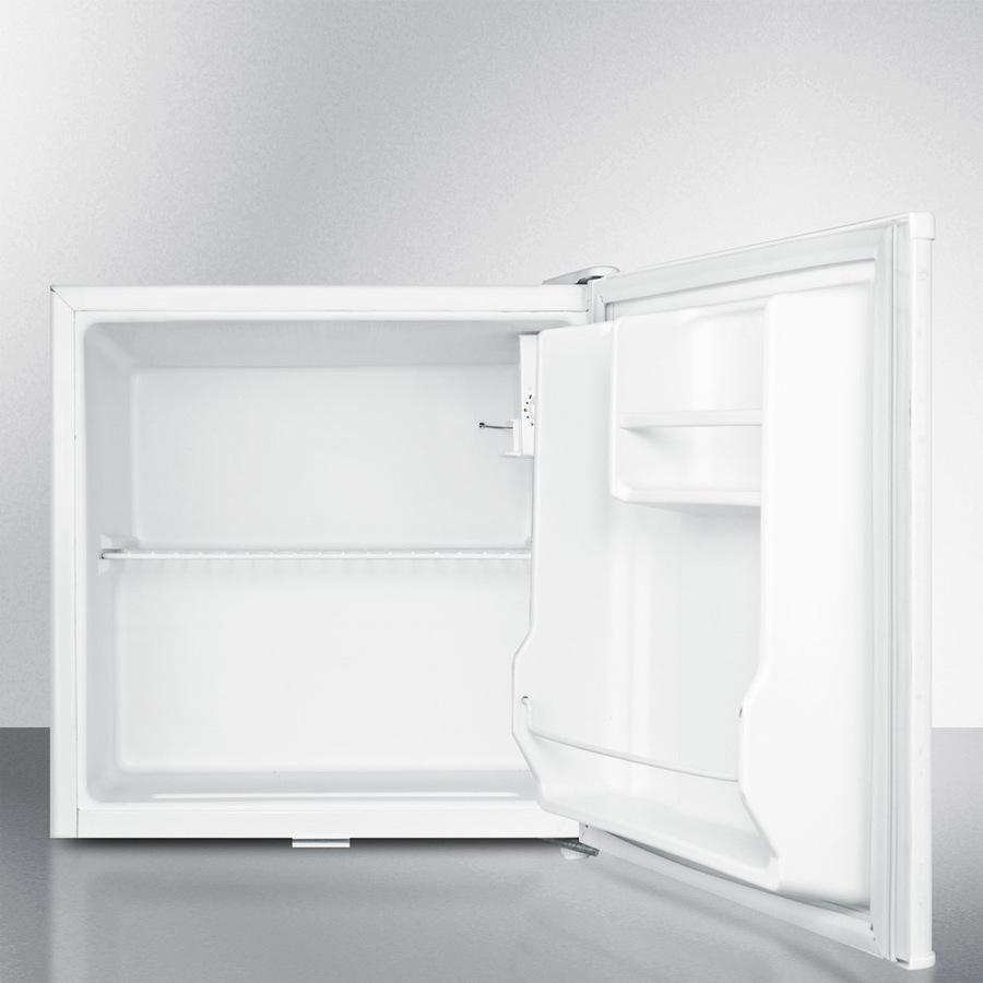 Compact All-refrigerator