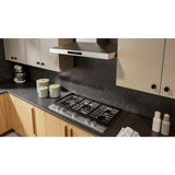 KitchenAid® 36 in. Gas Cooktop with 5 Burners and Integrated Wok Grate
