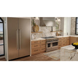 RISE™ 48" Induction Professional-Style Range