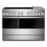 NOIR™ 48" Induction Professional-Style Range