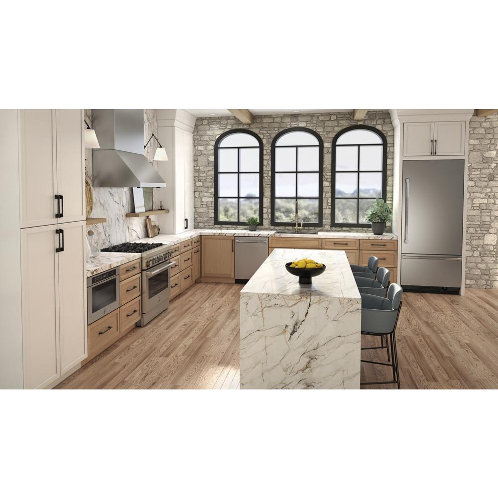 36 Panel-Ready Built-In Bottom-Freezer Refrigerator (Left-Hand Door Swing)