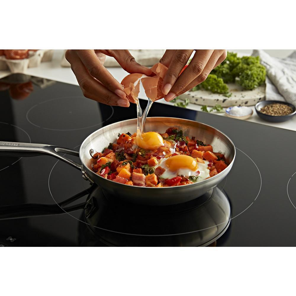36-Inch 5-Element Sensor Induction Cooktop