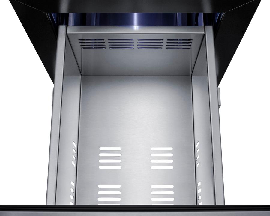 15" Wide 2-drawer All-refrigerator, ADA Compliant