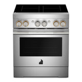 RISE™ 30" Induction Professional-Style Range